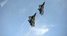 Quân đội Nga tiết lộ mục đích thực sự triển khai Su-57 tới Syria