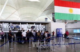 Iraq gia hạn lệnh cấm các chuyến bay quốc tế đến khu tự trị người Kurd 
