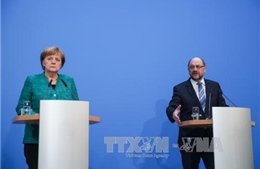 Đức: CDU thông qua thỏa thuận thành lập chính phủ liên minh với SPD