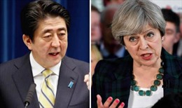 Nhật Bản, Anh nhất trí ngăn chặn Triều Tiên né tránh lệnh trừng phạt trên biển 