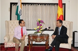 Quan hệ Đối tác Chiến lược toàn diện giữa Việt Nam - Ấn Độ ngày càng phát triển mạnh mẽ