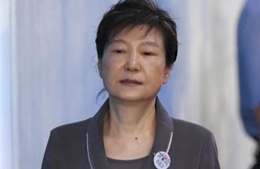 Cựu Tổng thống Park Geun-hye bị đề nghị mức án 30 năm tù 
