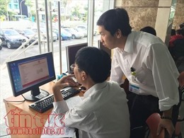 TP Hồ Chí Minh nâng cao chất lượng bộ máy hành chính công