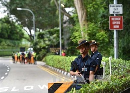 Singapore cấm ghi hình, chụp ảnh hiện trường tấn công khủng bố 