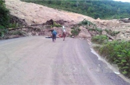 Papua New Guinea tiếp tục rung chuyển vì động đất