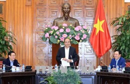 Thủ tướng Nguyễn Xuân Phúc: Phát triển hạ tầng để nâng cao đời sống nhân dân 