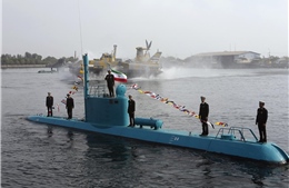 Iran công bố kế hoạch chế tạo tàu ngầm hạt nhân