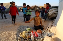Syria: Nga kêu gọi biện pháp nhân đạo khẩn cấp tại các khu vực liên minh kiểm soát