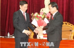 Ông Nguyễn Long Hải làm Phó Chủ tịch UBND tỉnh Lạng Sơn