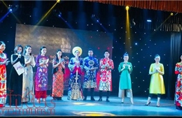 Lễ hội tôn vinh áo dài diễn ra từ ngày 3 - 25/3 tại TP Hồ Chí Minh 