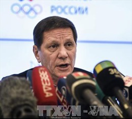 Ủy ban Olympic Quốc tế khôi phục tư cách thành viên của Nga