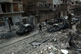 Syria khẳng định không còn sở hữu vũ khí hóa học