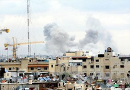 Chiến sự tại Syria diễn biến xấu bất chấp lệnh ngừng bắn