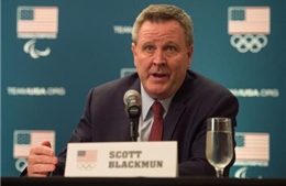 Giám đốc điều hành Ủy ban Olympic Mỹ từ chức sau vụ bê bối tình dục 