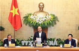 Thủ tướng Nguyễn Xuân Phúc: Phản ứng chính sách của Chính phủ cần tốt hơn nữa 