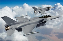 Indonesia tiếp nhận 24 máy bay F-16 của Mỹ 
