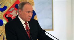 Thông điệp Liên bang 2018: Tổng thống Putin nhấn mạnh nhu cầu hiện đại hóa quân đội 
