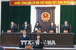 Xét xử vụ án PVP Land: Trịnh Xuân Thanh kêu oan, các bị cáo  xin giảm nhẹ hình phạt