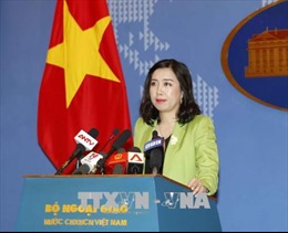 Phản ứng của Việt Nam trước diễn biến mới ở Syria