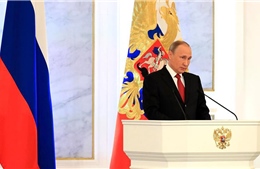 Tại sao Tổng thống Putin đổi địa điểm đọc Thông điệp Liên bang?