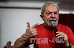 Brazil: Ông Lula da Silva tuyên bố sẽ tranh cử tổng thống 