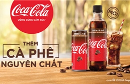 Coca-Cola Việt Nam ra mắt sản phẩm mới