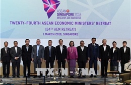  ASEAN thúc đẩy thuận lợi hóa thương mại, tăng cường dịch vụ và hội nhập đầu tư 