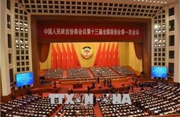 Khai mạc Kỳ họp thứ nhất Hội nghị Chính trị Hiệp thương Trung Quốc Khóa XIII 
