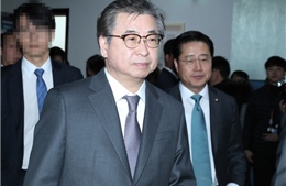 Giám đốc Tình báo Quốc gia Hàn Quốc mang thông điệp hòa bình tới Triều Tiên        