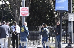 Đối tượng nổ súng bên ngoài Nhà Trắng đã tự sát