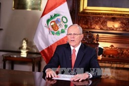 Tổng thống Peru đối mặt với nguy cơ bị điều tra 