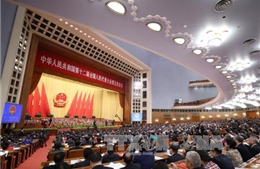 Trung Quốc chuẩn bị cho kỳ họp đầu tiên của Quốc hội Khóa XIII