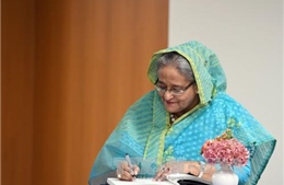  Thủ tướng Bangladesh: Chuyến thăm của Chủ tịch nước Trần Đại Quang nâng tầm quan hệ hai nước