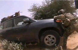 IS bất ngờ công bố video phục kích lính Mỹ tại Niger