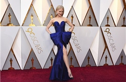 Dàn sao nữ xúng xính trên thảm đỏ dự Oscar