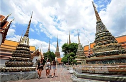 Thái Lan gia hạn chính sách miễn phí thị thực cho du khách 18 nước