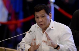 Tổng thống Philippines sẽ không tham dự Hội nghị thượng đỉnh ASEAN - Australia 
