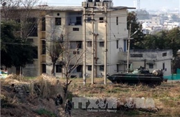 Ấn Độ áp đặt các biện pháp an ninh tại Kashmir 