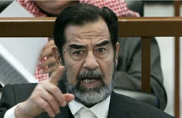 Iraq tịch thu tài sản của các quan chức thời Saddam Hussein
