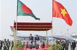 Tuyên bố chung giữa Việt Nam và Bangladesh