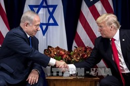 Mỹ - Israel tiếp tục hợp tác về vấn đề Syria và Iran
