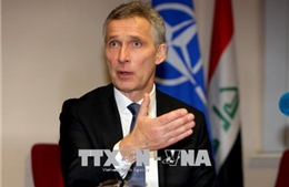 NATO khẳng định duy trì lực lượng ở Iraq 