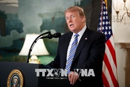 Tổng thống D.Trump tuyên bố không từ bỏ kế hoạch áp thuế mới