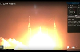 SpaceX phóng thành công lần thứ 50 tên lửa Falcon 9