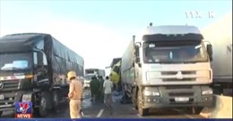 Tai nạn giao thông nghiêm trọng tại Ninh Thuận