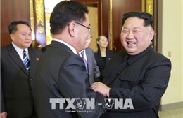 Thông điệp tích cực về hòa giải giữa hai miền Triều Tiên 