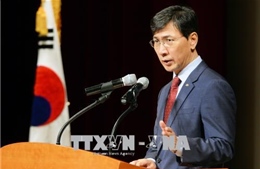 Một tỉnh trưởng Hàn Quốc từ chức vì bê bối tình dục 