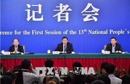 Kỳ họp thứ nhất Quốc hội Trung Quốc khóa XIII: Đẩy mạnh thu hút đầu tư nước ngoài