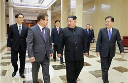 Kết quả đối thoại hai miền Triều Tiên liệu có khiến Mỹ vừa lòng? 
