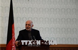 Afghanistan: Taliban chấp nhận đề nghị đối thoại hòa bình của Tổng thống Ghani
